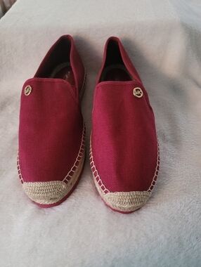 Micheal Kors Espadrille Shoes